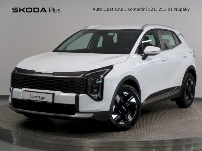 Kia Sportage - hlavní foto