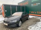 Škoda Superb - fotka číslo 16