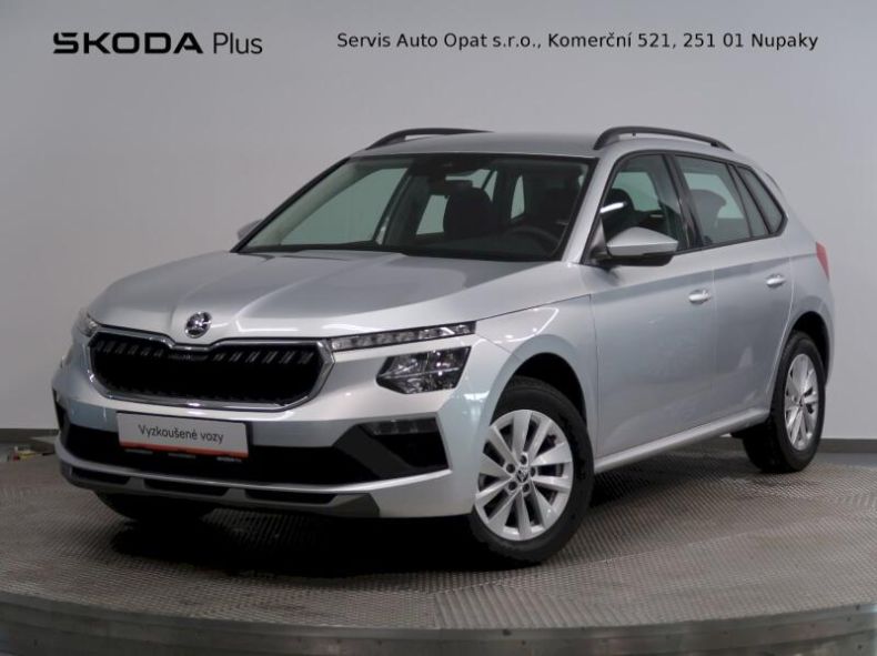 Škoda Kamiq - hlavní foto