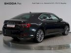 Škoda Superb - fotka číslo 1