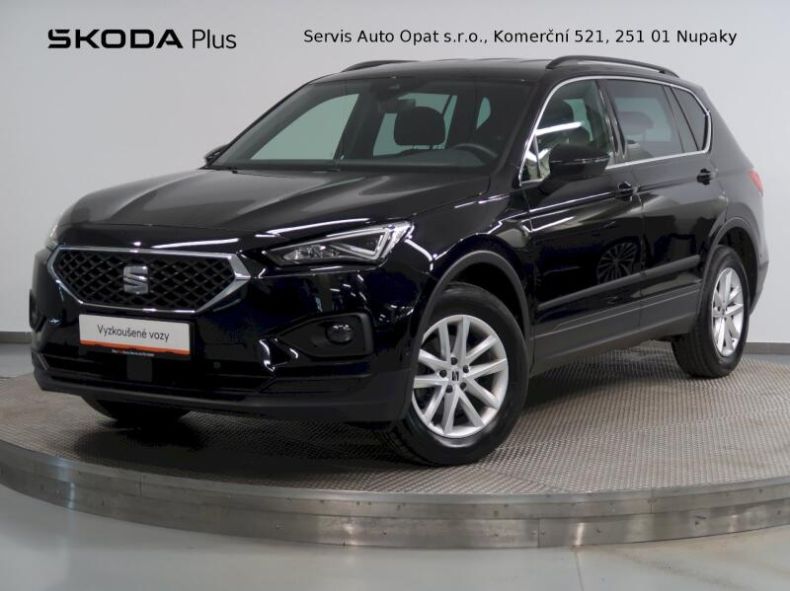 Seat TARRACO - hlavní foto