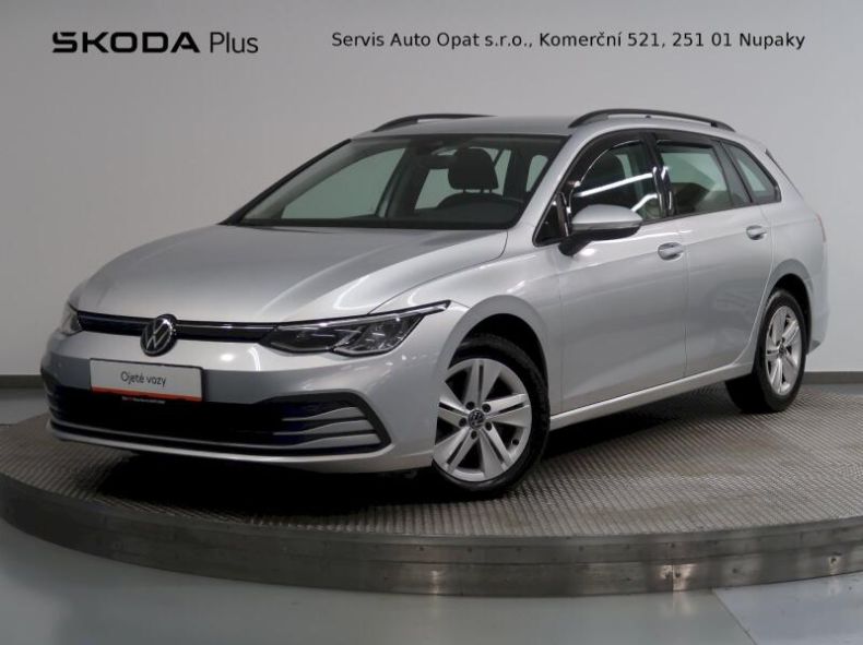 Volkswagen Golf - hlavní foto
