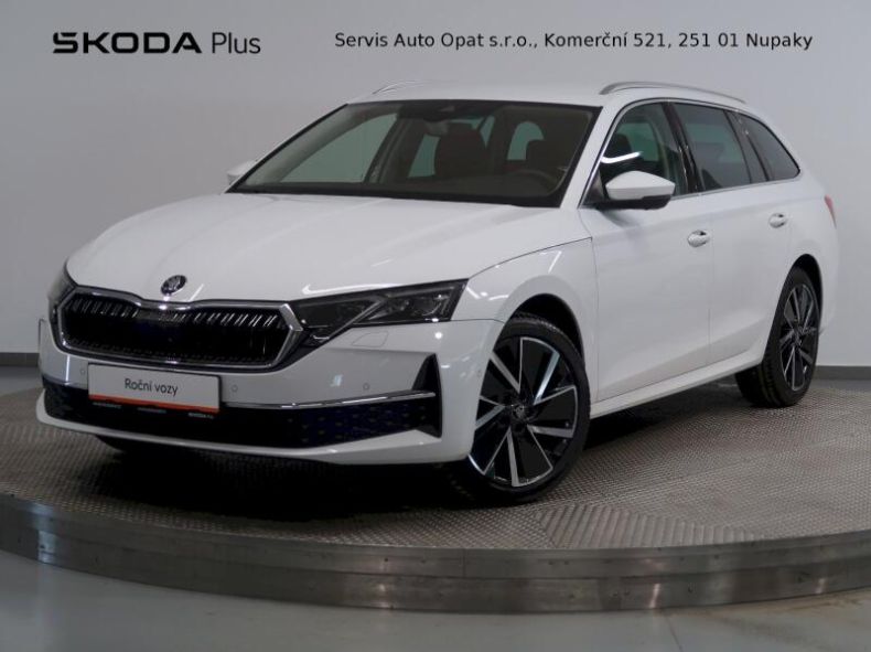Škoda Octavia - hlavní foto