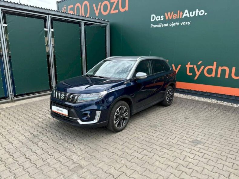 Suzuki Vitara - hlavní fotka inzerátu