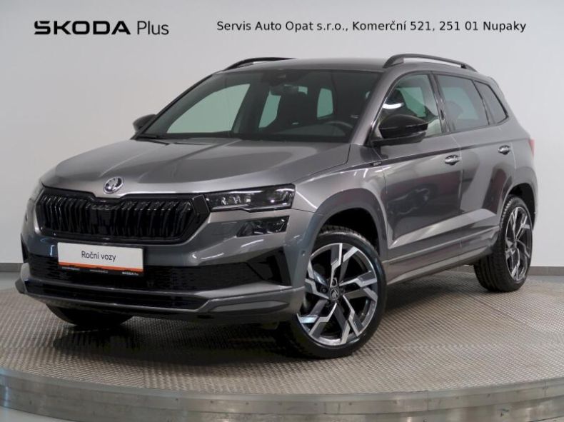 Škoda Karoq - hlavní foto