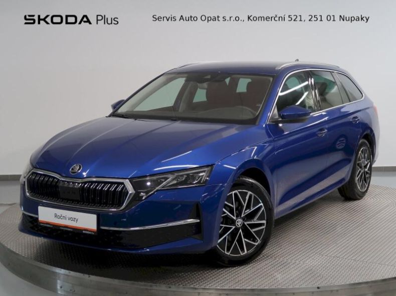 Škoda Octavia - hlavní foto