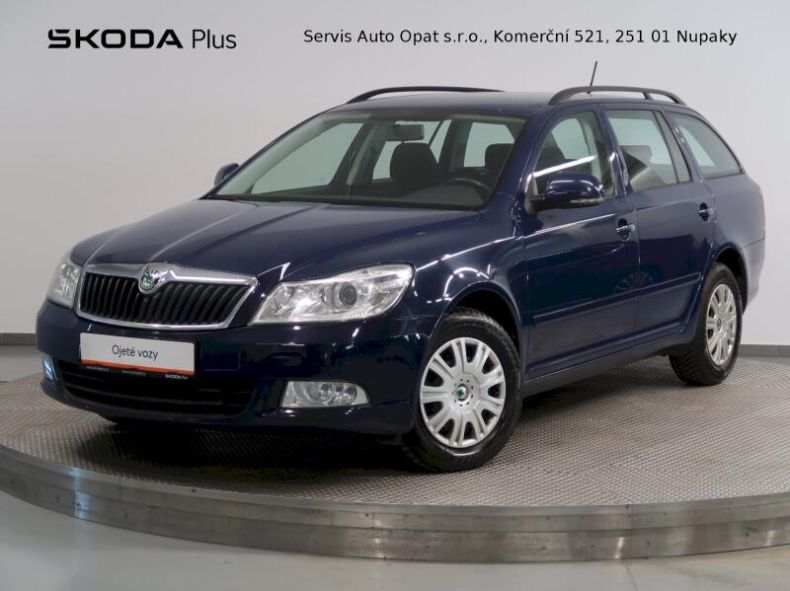 Škoda Octavia - hlavní foto
