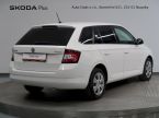 Škoda Fabia - fotka číslo 1