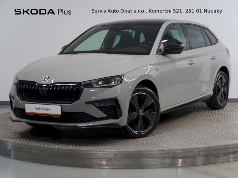 Škoda Scala - hlavní fotka inzerátu