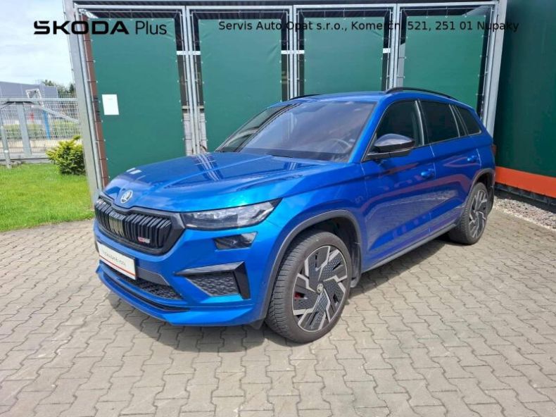 Škoda Kodiaq - hlavní foto