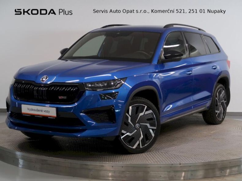 Škoda Kodiaq - hlavní fotka inzerátu
