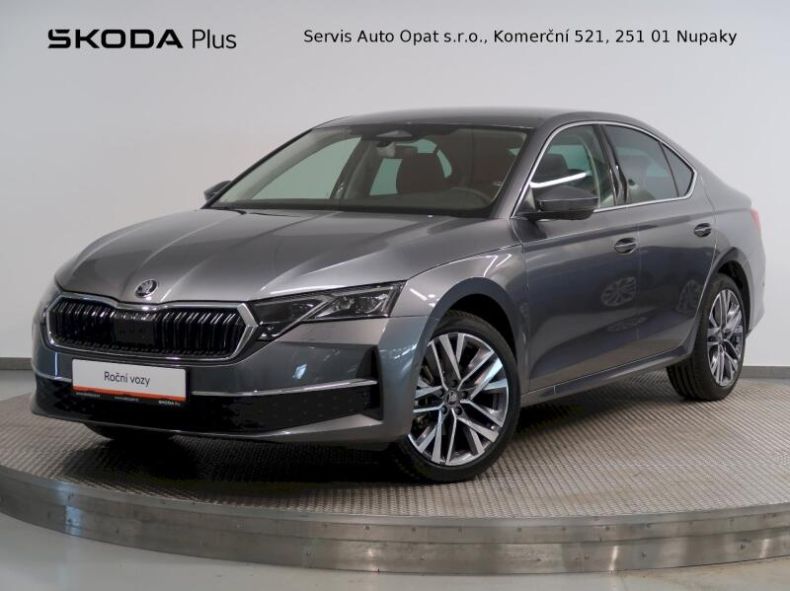 Škoda Octavia - hlavní fotka inzerátu