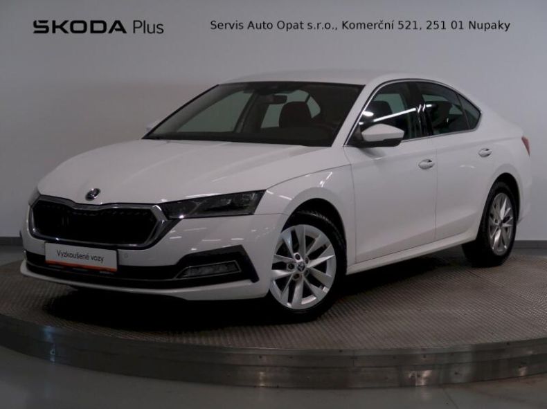 Škoda Octavia - hlavní foto
