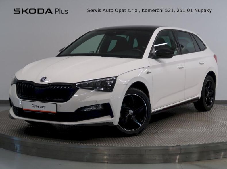 Škoda Scala - hlavní fotka inzerátu