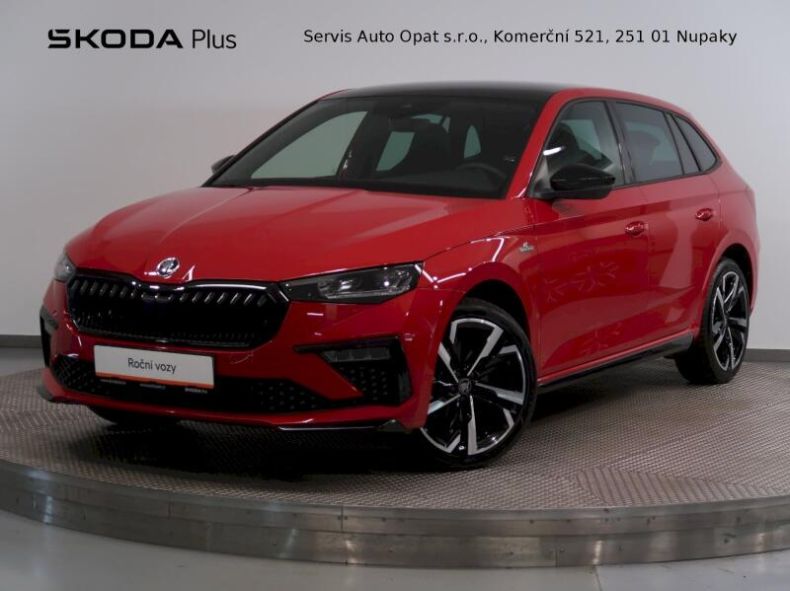 Škoda Scala - hlavní fotka inzerátu