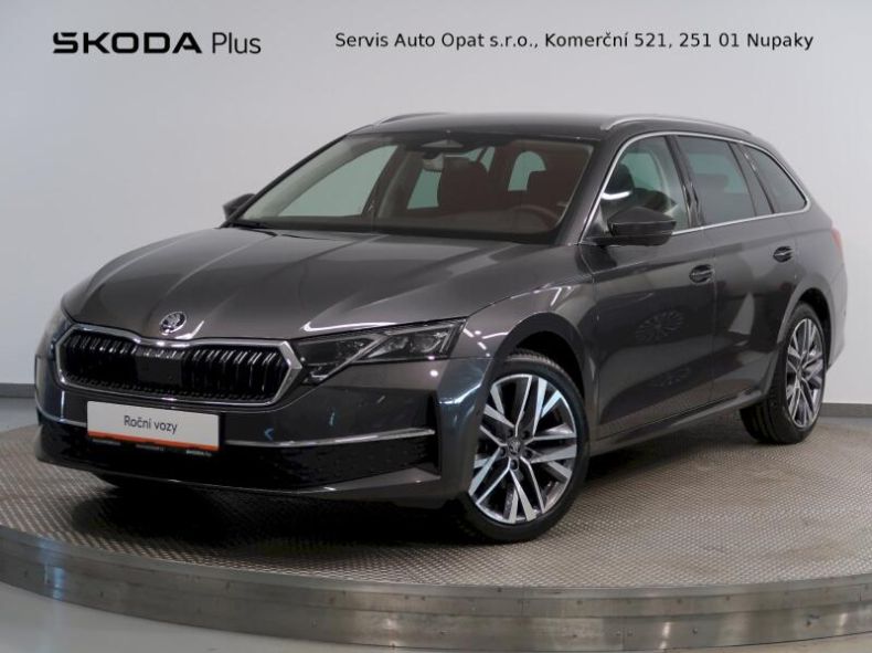 Škoda Octavia - hlavní fotka inzerátu