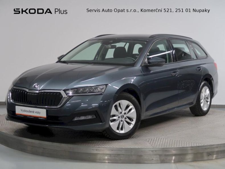 Škoda Octavia - hlavní foto