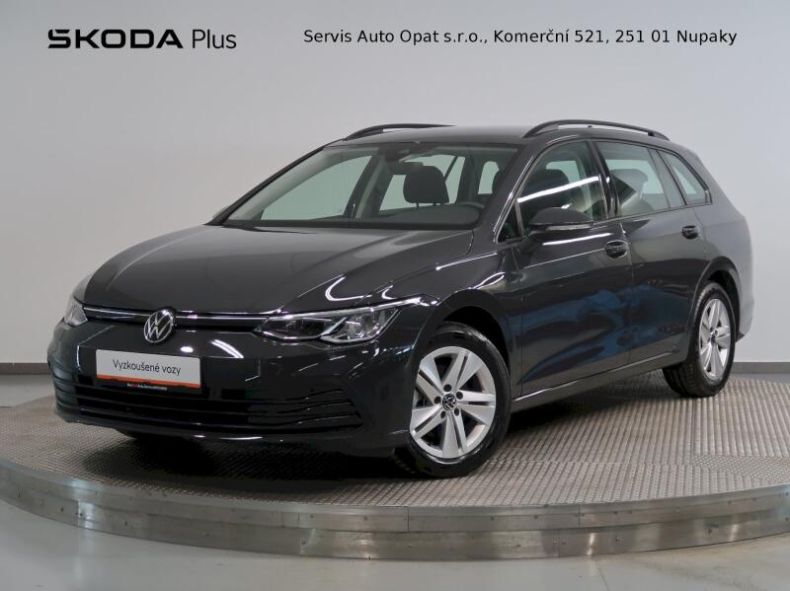 Volkswagen Golf - hlavní fotka inzerátu
