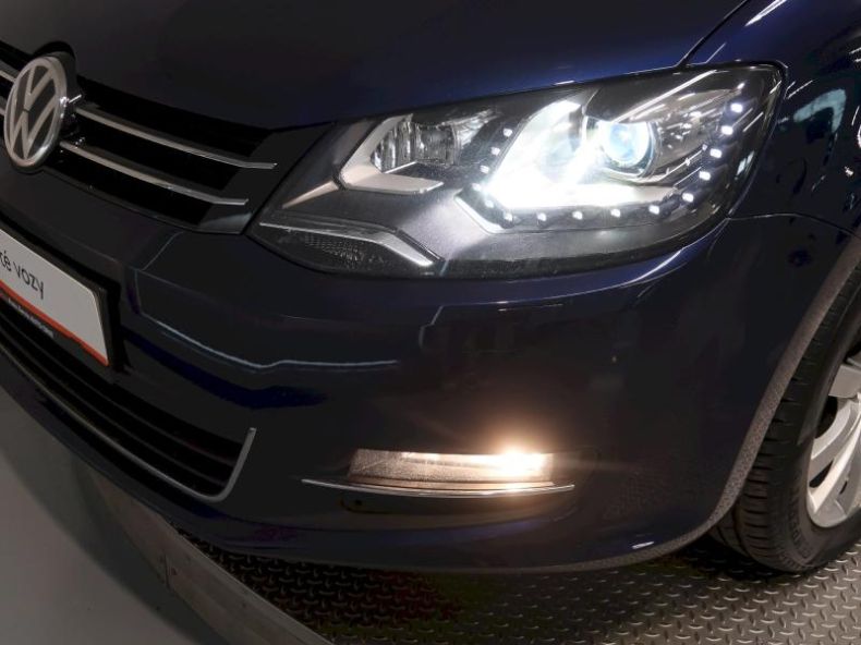Volkswagen Sharan - hlavní fotka
