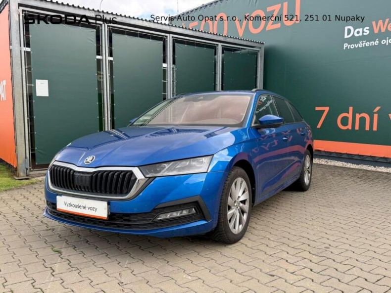 Škoda Octavia - hlavní fotka inzerátu