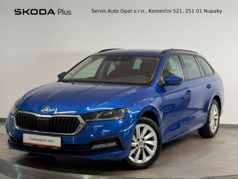 Škoda Octavia - hlavní foto