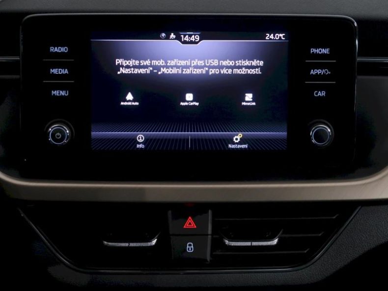 Škoda Scala - hlavní fotka