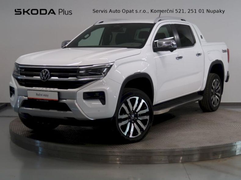 Volkswagen Amarok - hlavní fotka inzerátu