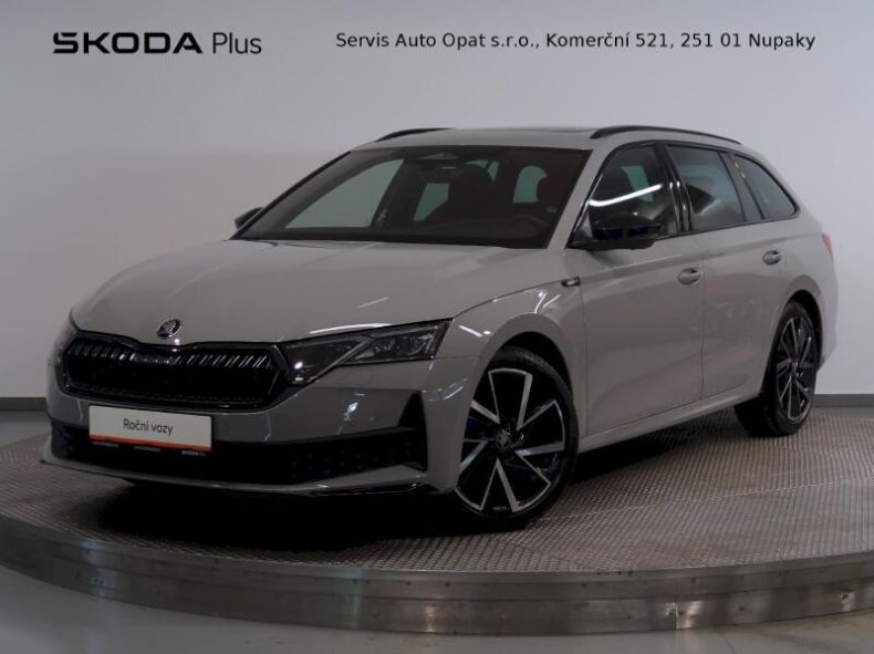 Škoda Octavia - hlavní fotka inzerátu
