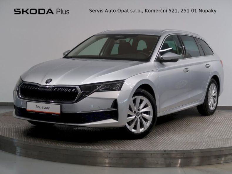 Škoda Octavia - hlavní foto