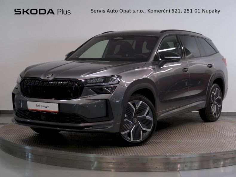 Škoda Kodiaq - hlavní fotka inzerátu