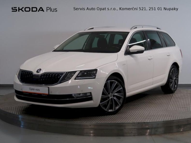 Škoda Octavia - hlavní fotka inzerátu