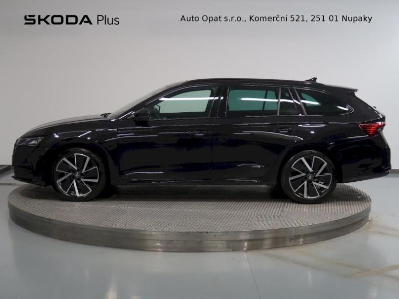 Škoda Octavia - hlavní fotka
