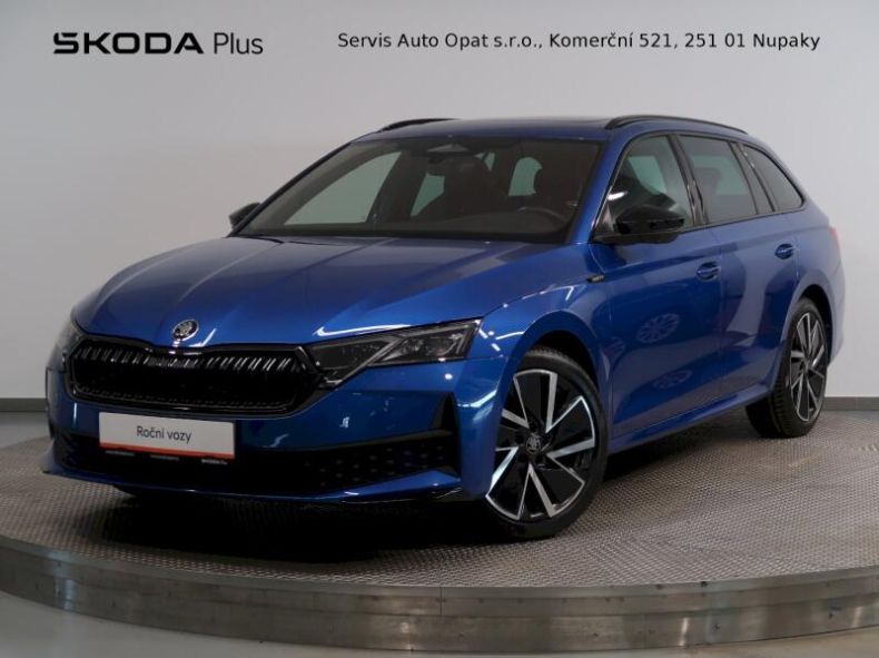 Škoda Octavia - hlavní foto