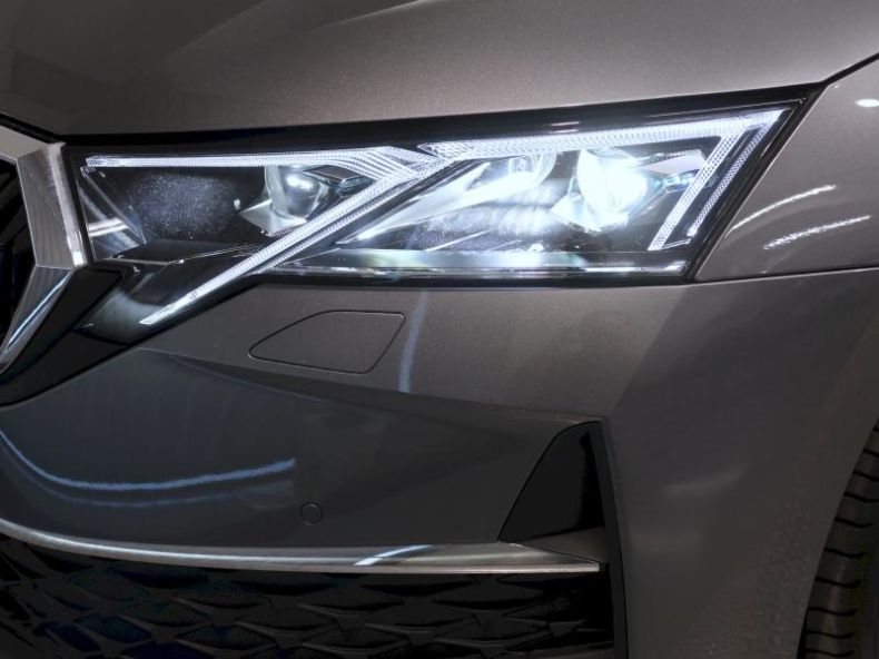 Škoda Octavia - hlavní fotka