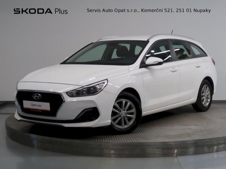 Hyundai i30 - hlavní fotka inzerátu