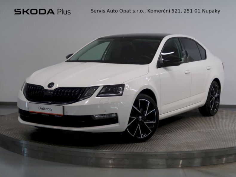 Škoda Octavia - hlavní fotka inzerátu