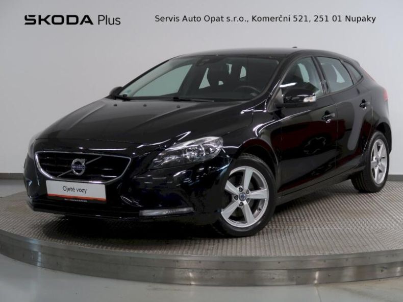 Volvo V40 - hlavní fotka inzerátu