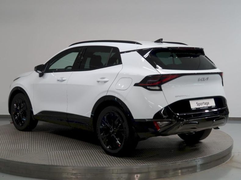 Kia Sportage - hlavní fotka