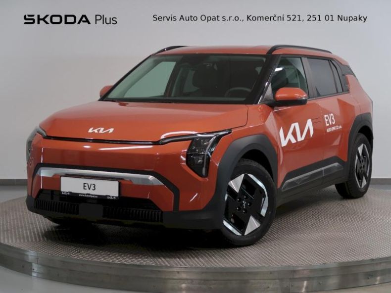 Kia EV3 - hlavní foto