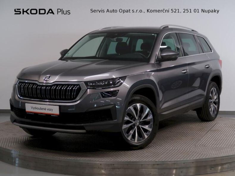 Škoda Kodiaq - hlavní fotka inzerátu