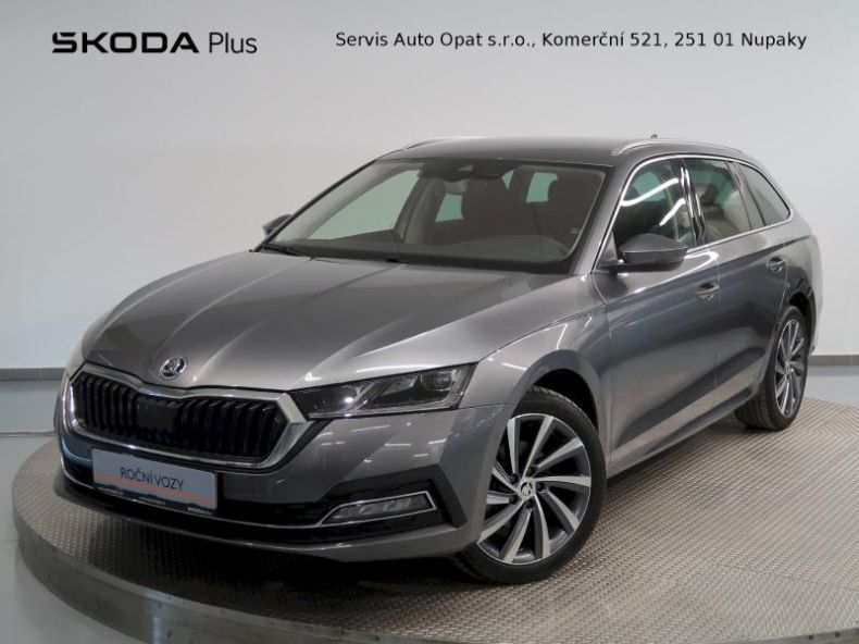 Škoda Octavia - hlavní foto