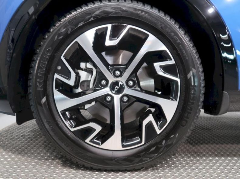 Kia Sportage - hlavní fotka