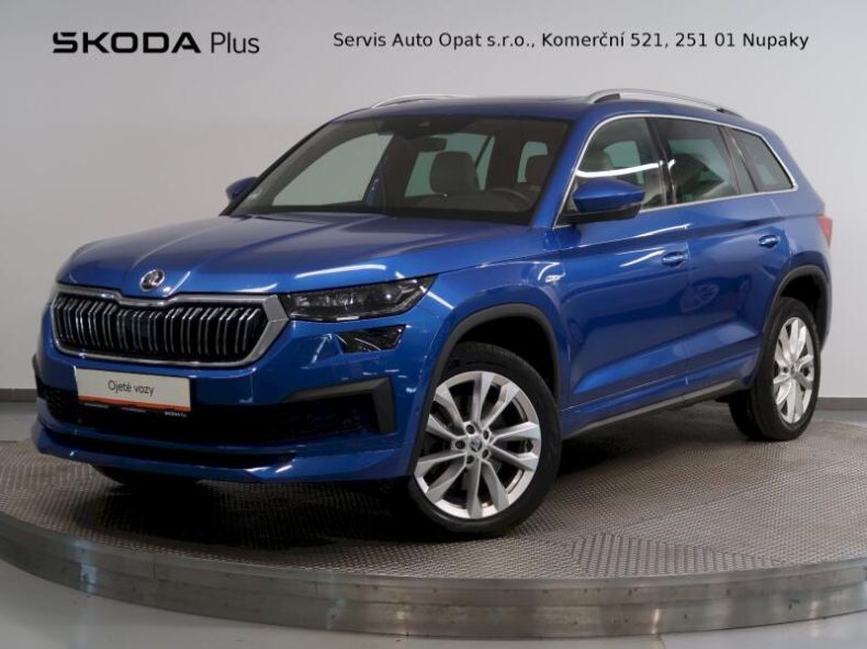 Škoda Kodiaq - hlavní fotka inzerátu