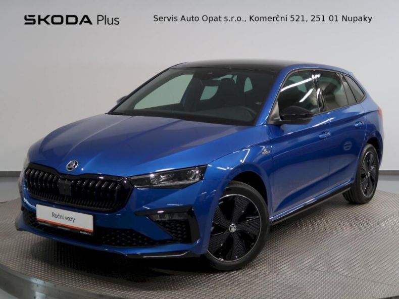 Škoda Scala - hlavní foto