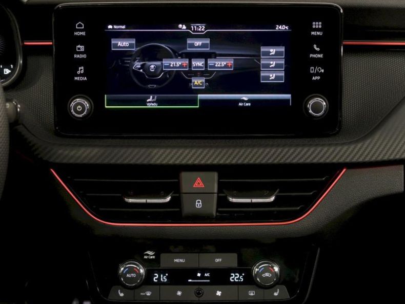 Škoda Scala - hlavní fotka