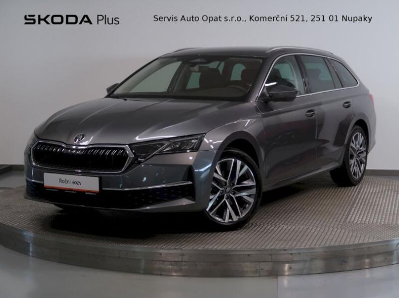 Škoda Octavia - hlavní foto