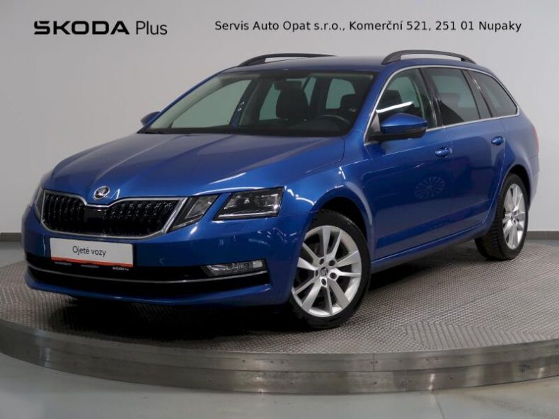 Škoda Octavia - hlavní fotka inzerátu