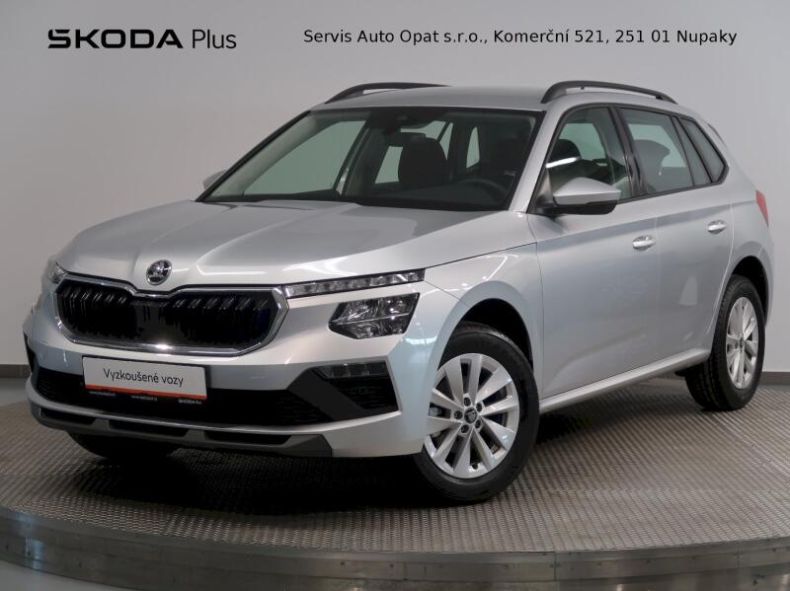 Škoda Kamiq - hlavní fotka inzerátu