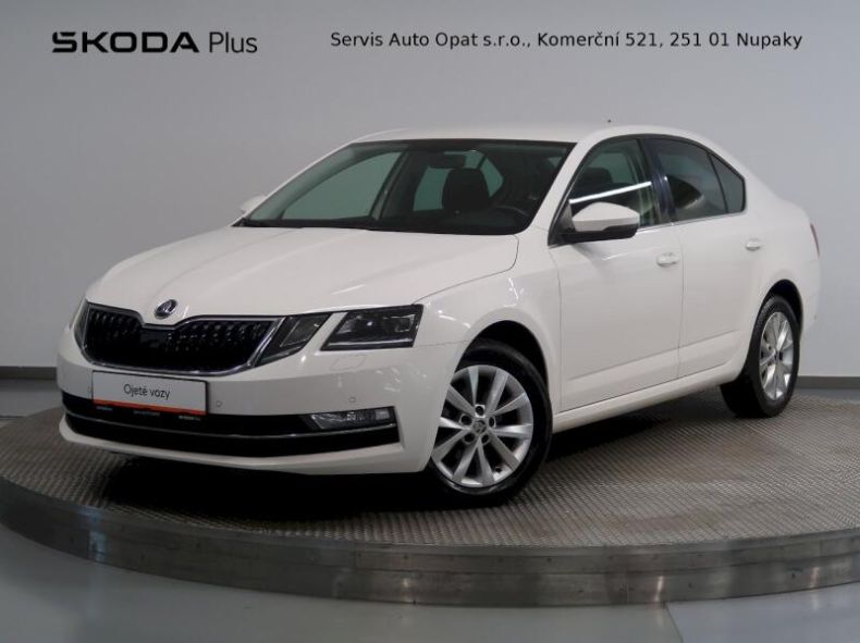 Škoda Octavia - hlavní fotka inzerátu