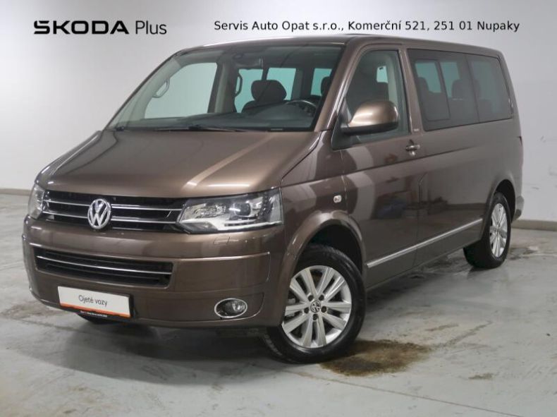 Volkswagen Multivan - hlavní foto